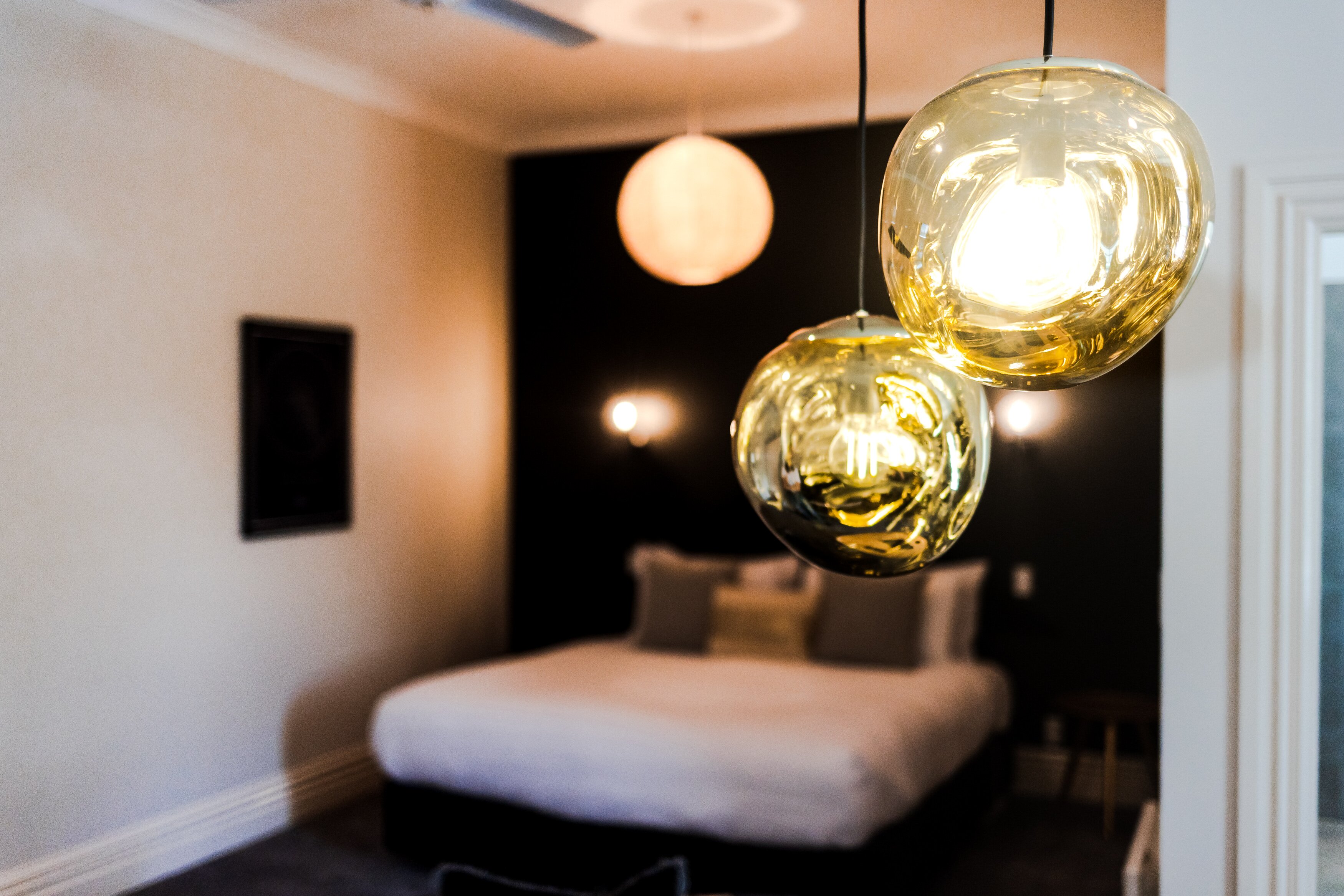 白天鹅酒店-客卧