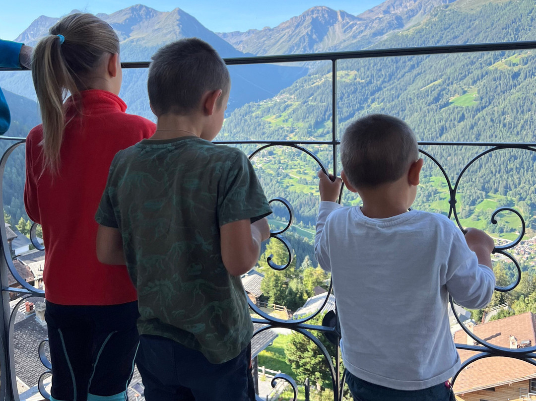 Grand Hôtel Du Cervin主图