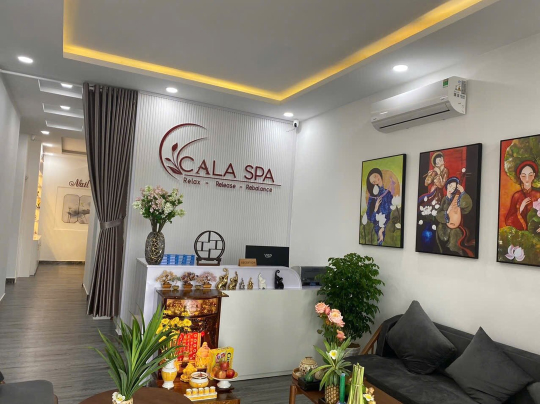 Cala Spa 2-Cam Hai Dong必去景点