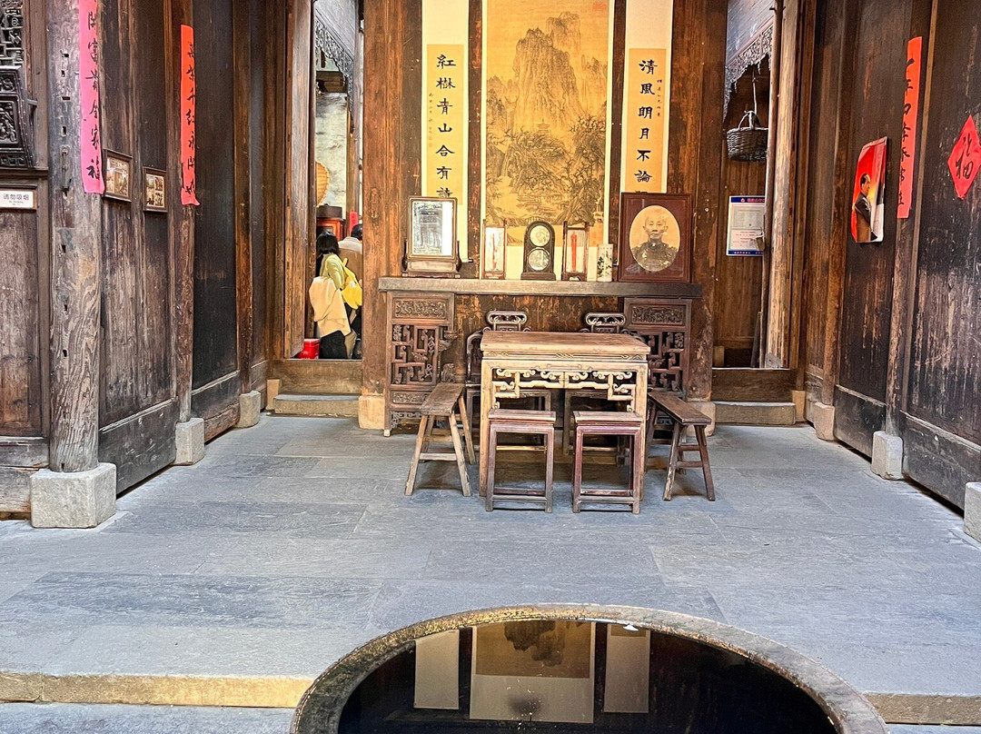 婺源篁岭景区景点图片