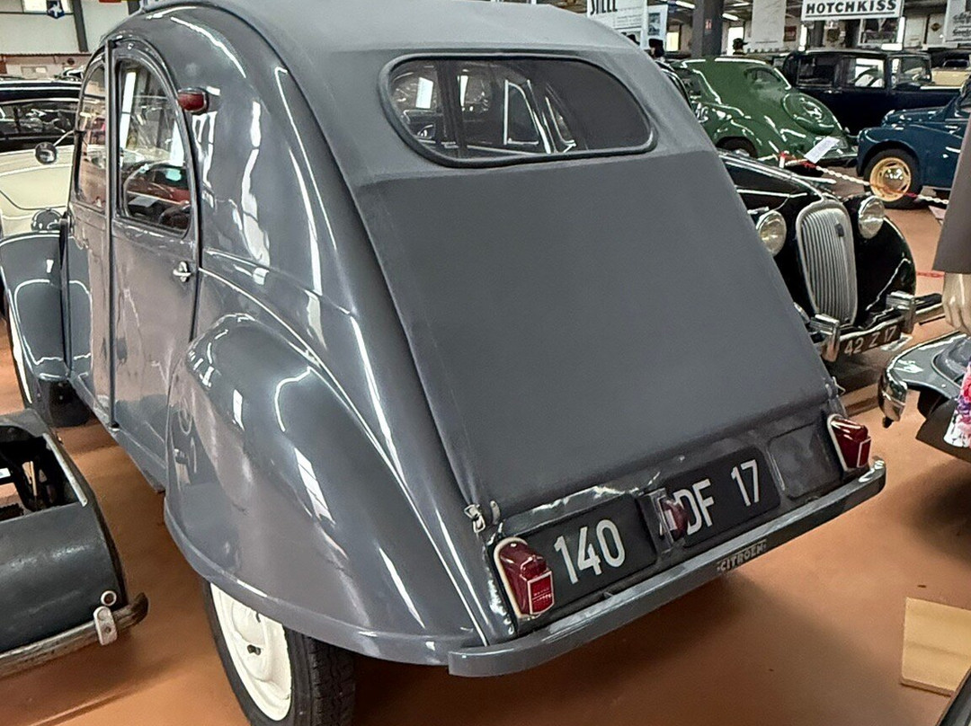 Musée Automobile de l'Aunis景点图片