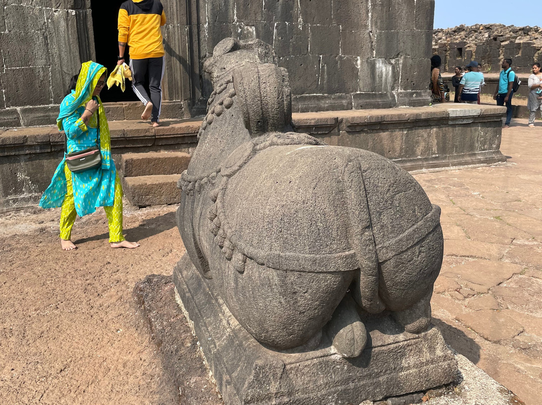 Raigad Fort主图