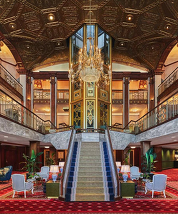 希尔顿普罗维登斯研究生酒店酒店图片