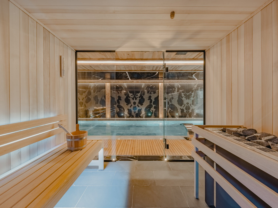 Ultima Hotel Courchevel主图