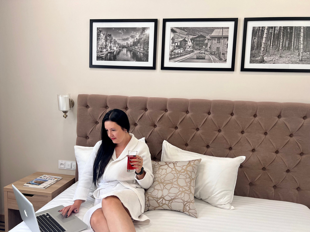 Bristol Hotel Tashkent