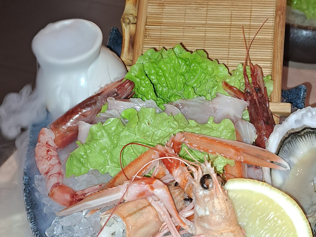 Sakai Sushi Restaurant All You Can Eat E Take Away