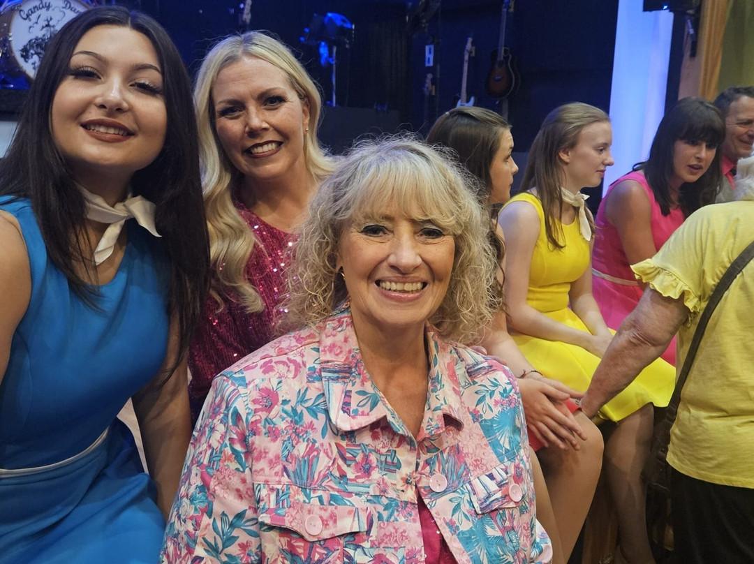 Gandy Dancer Theatre and Conference Center-Elkins必去景点