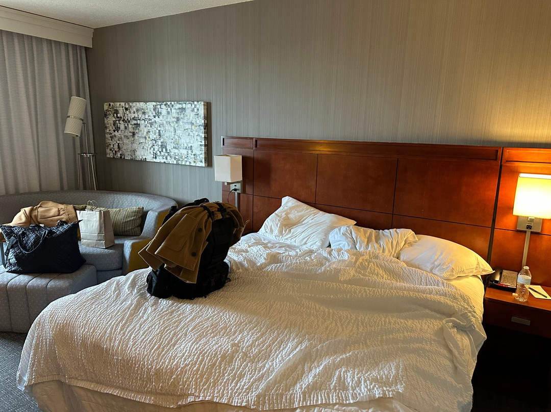 Courtyard by Marriott Grand Rapids Downtown主图