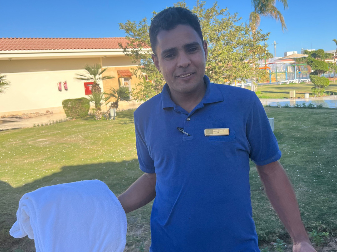 Jolie Ville Golf Course-沙姆沙伊赫必去景点