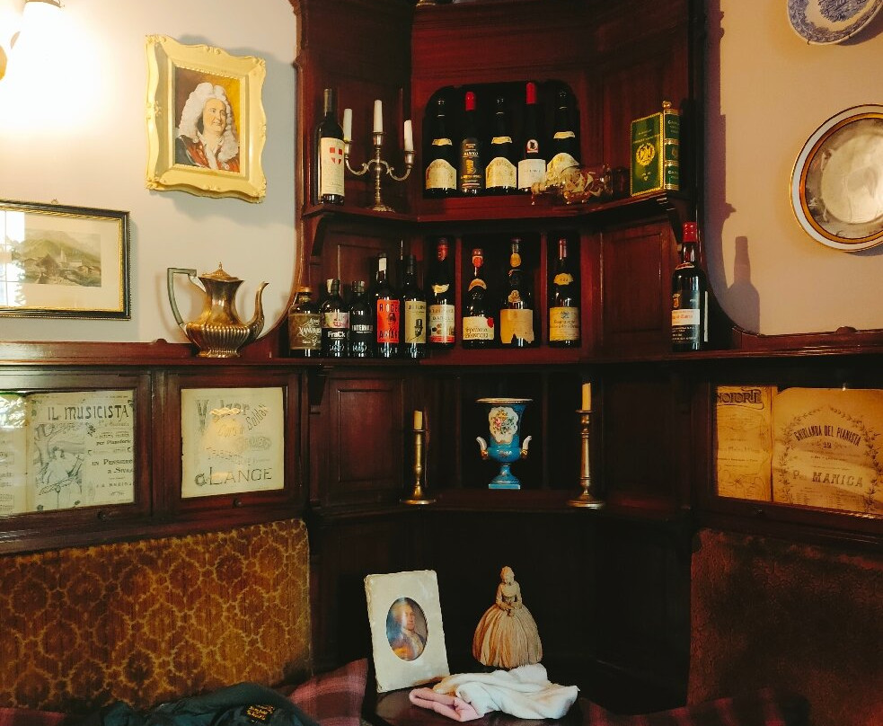 Hdemia Old Style Club-Moncrivello必去景点