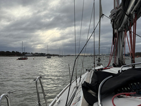 Broad Reach Sailing-戈斯波特必去景点