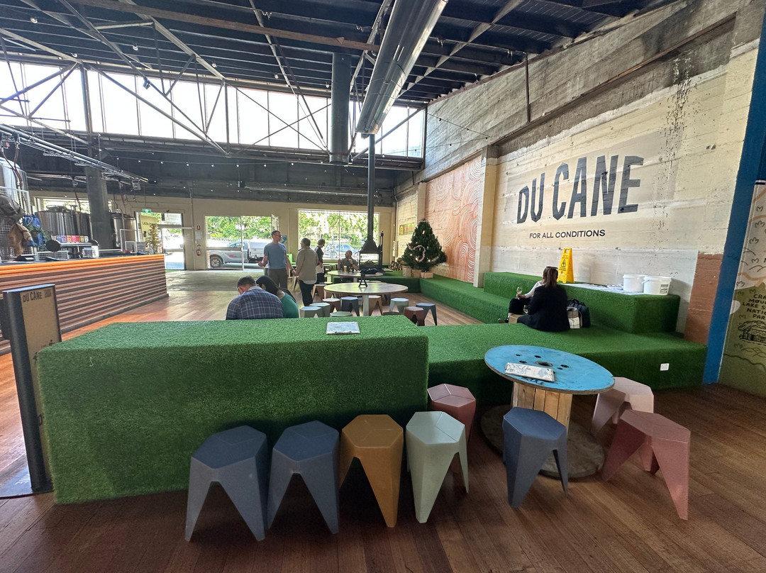 Du Cane Brewery & Dining Hall景点图片
