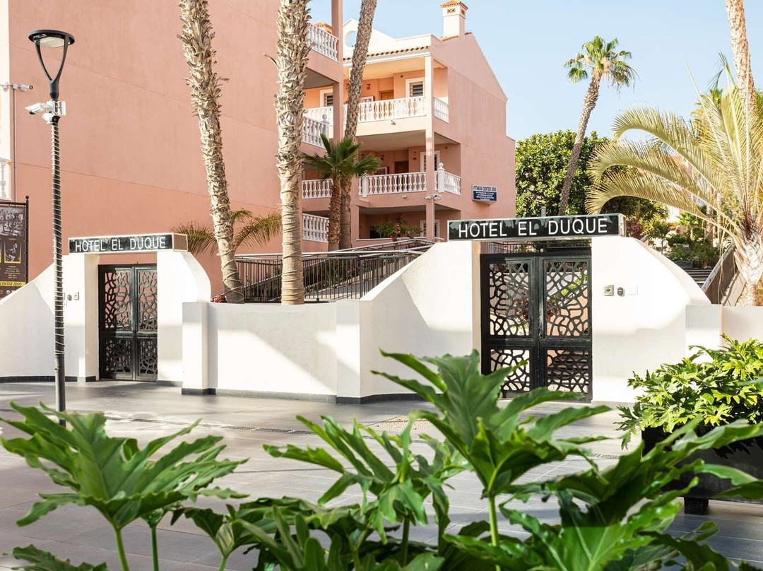 费纳比酒店住宿-Hotel El Duque