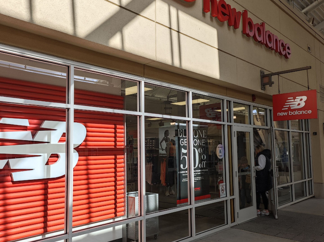 Chicago Premium Outlets-奥罗拉必去景点