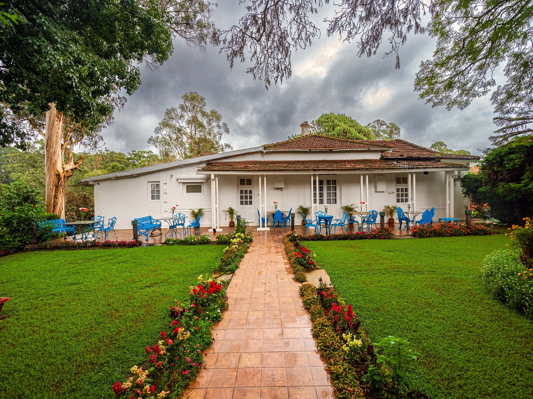 Neemrana's - Wallwood Garden主图