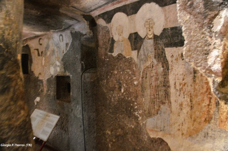 Necropolis of Sant'Andrea Priu-Bonorva必去景点