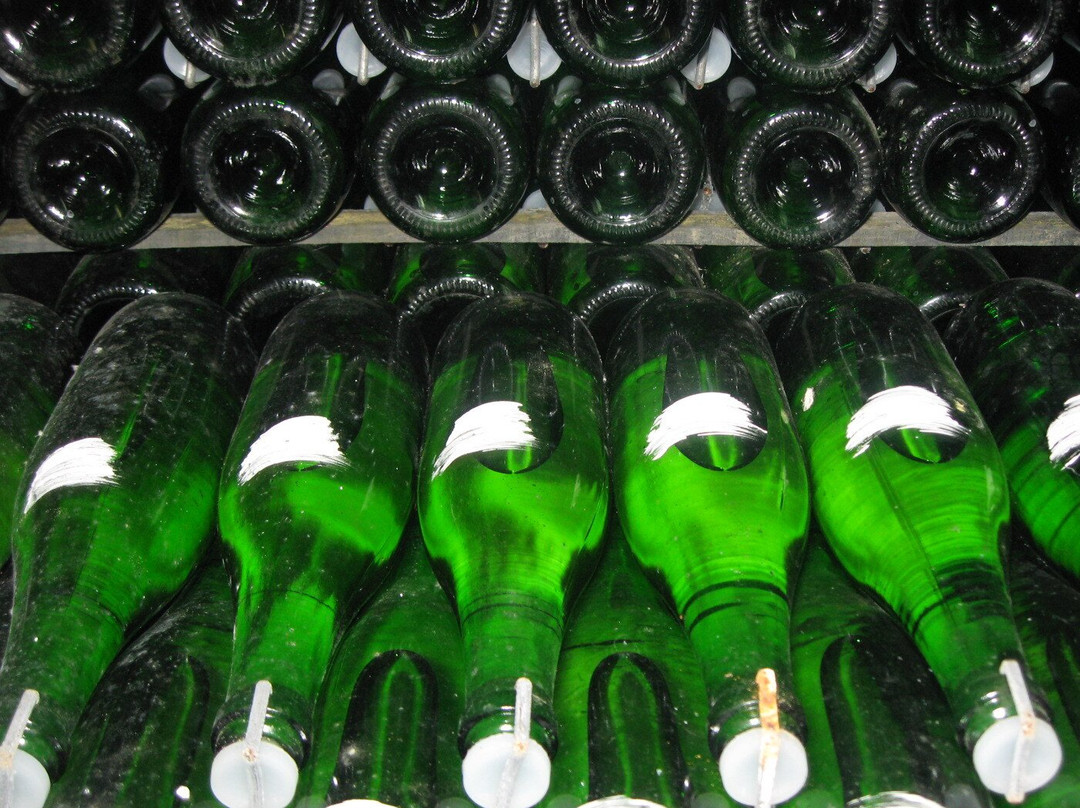 Champagne Factory-Abrau-Durso必去景点