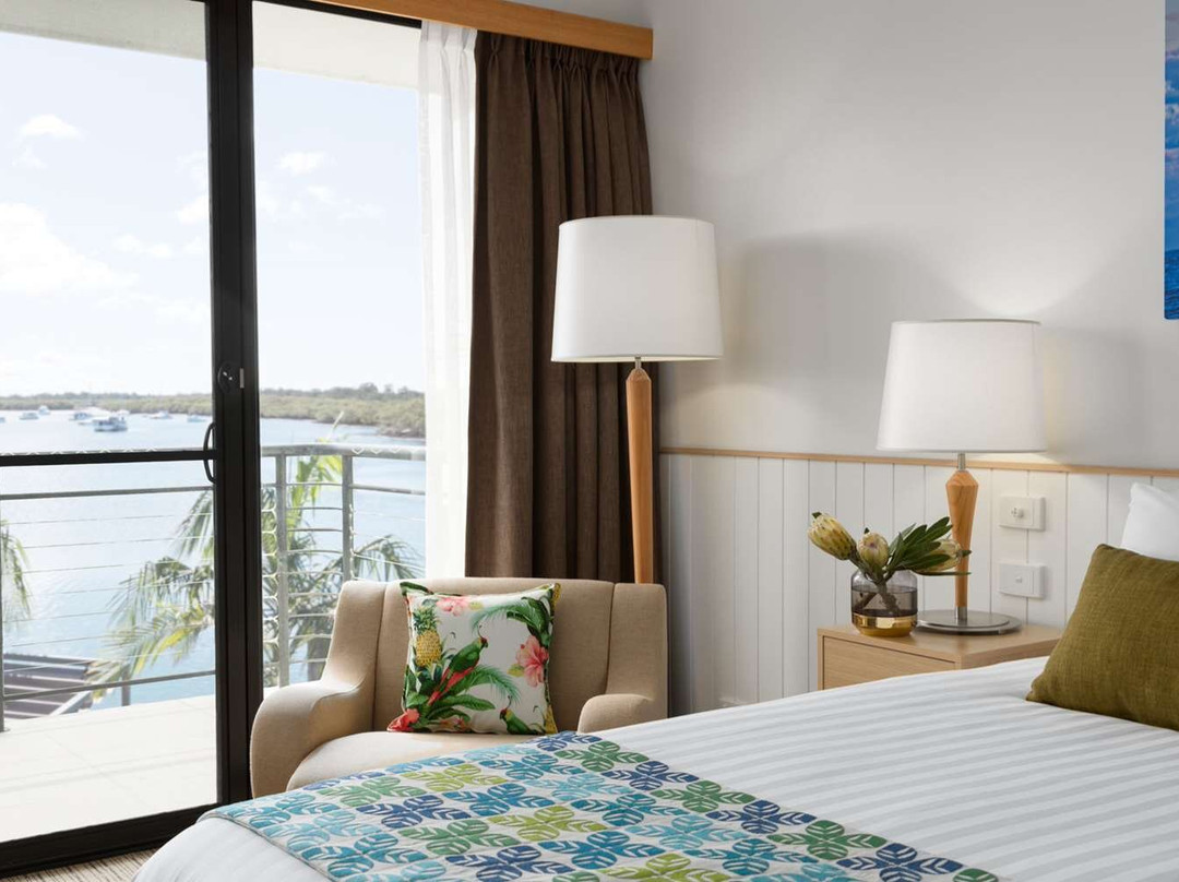 麦克夸利港酒店住宿-Sails Port Macquarie by Rydges