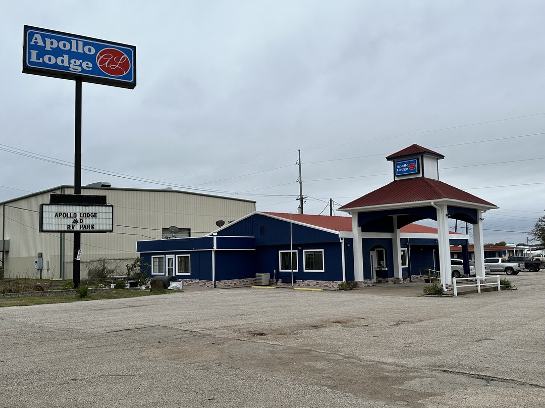 Apollo Lodge And Rv Park - Fairfield Tx主图