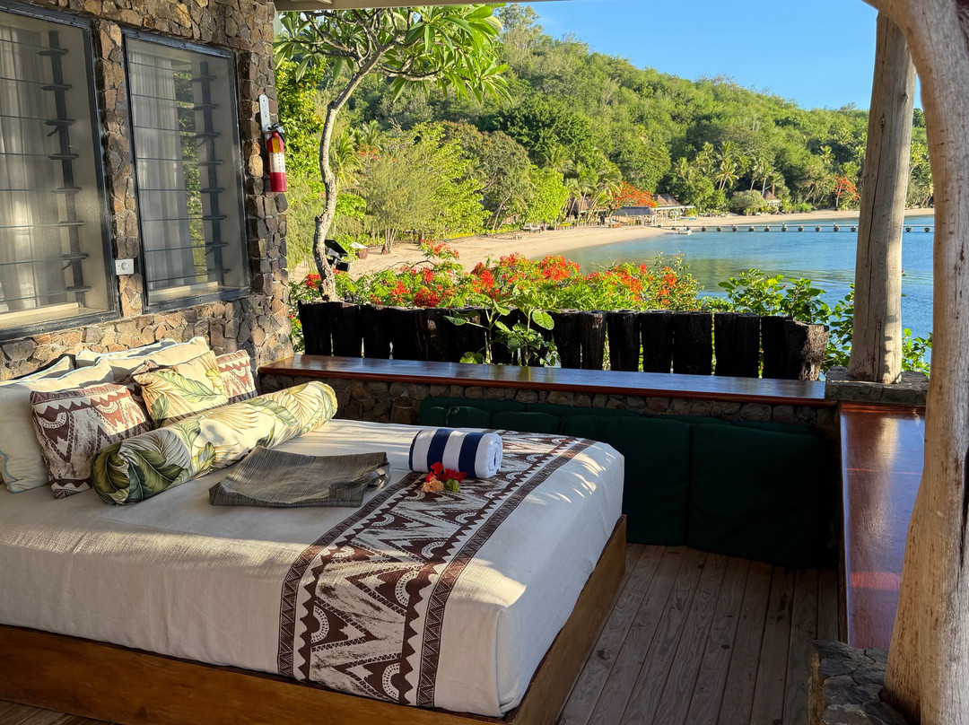 龟岛度假村主图