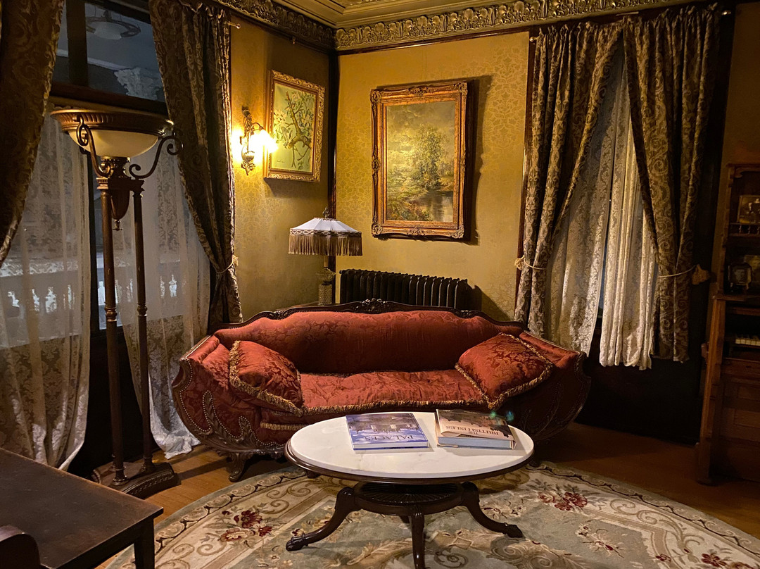 Laurium Manor Inn主图