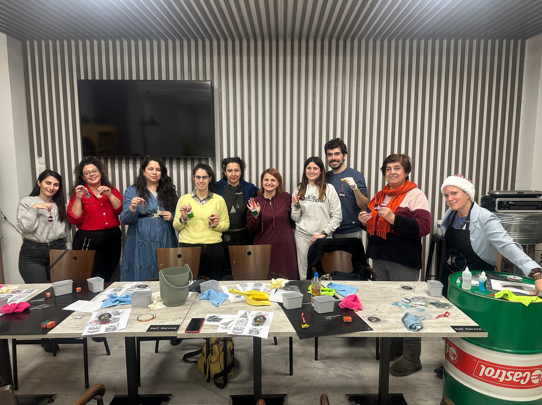 Dimitra's Art Glass Studio-塞萨洛尼基必去景点
