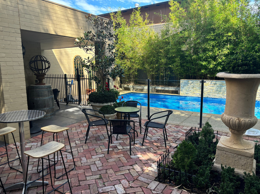 CocknBull Boutique Hotel主图