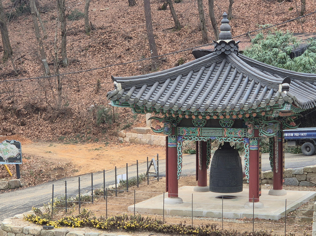 Yonggungsa Temple-仁川必去景点