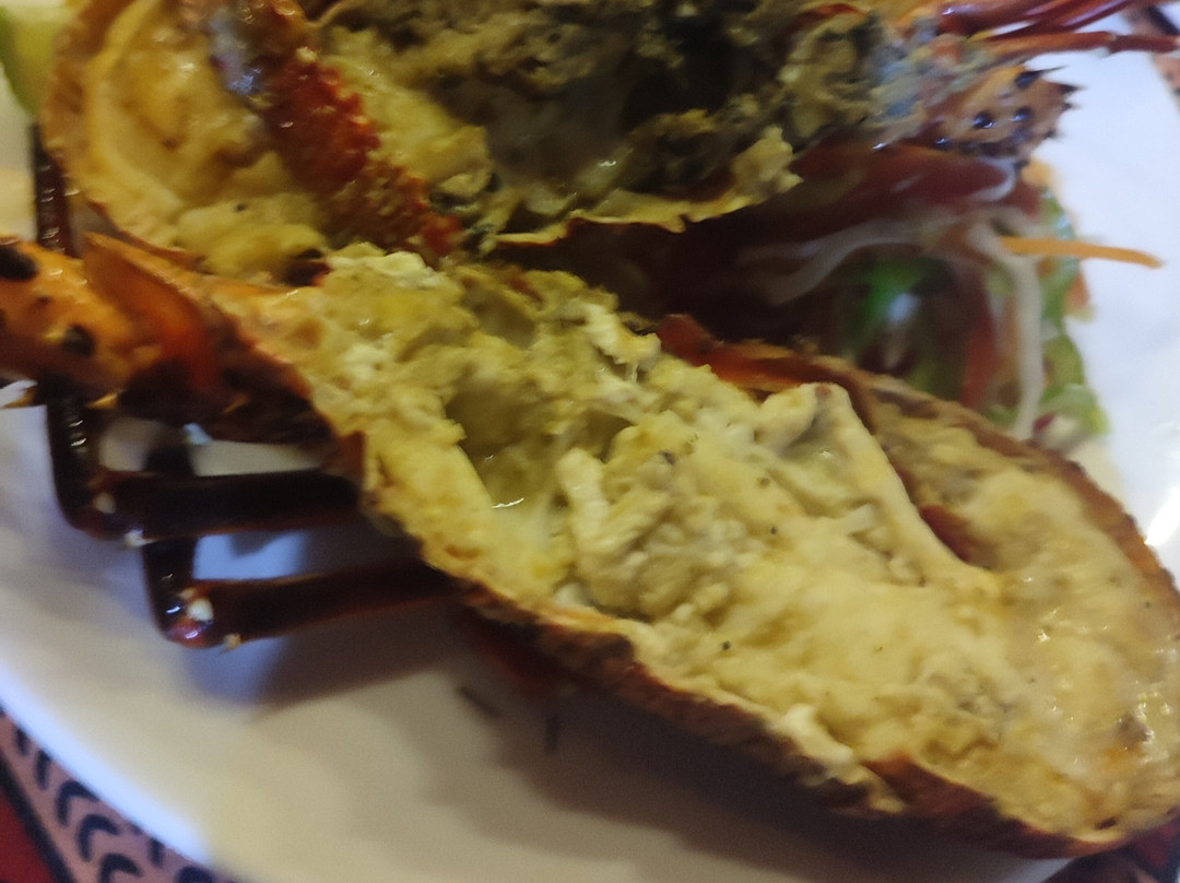 Restaurant Plage Chichi Matemwe Zanzibar