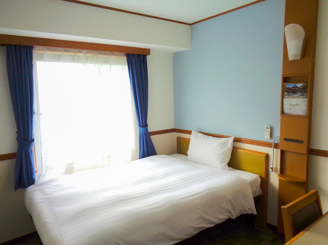 Toyoko Inn Okayama-eki Nishi-guchi Hiroba主图