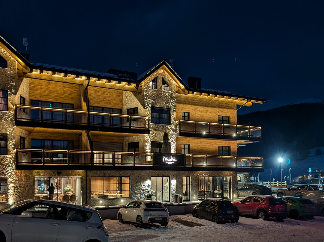 Mo.he Boutique Hotel