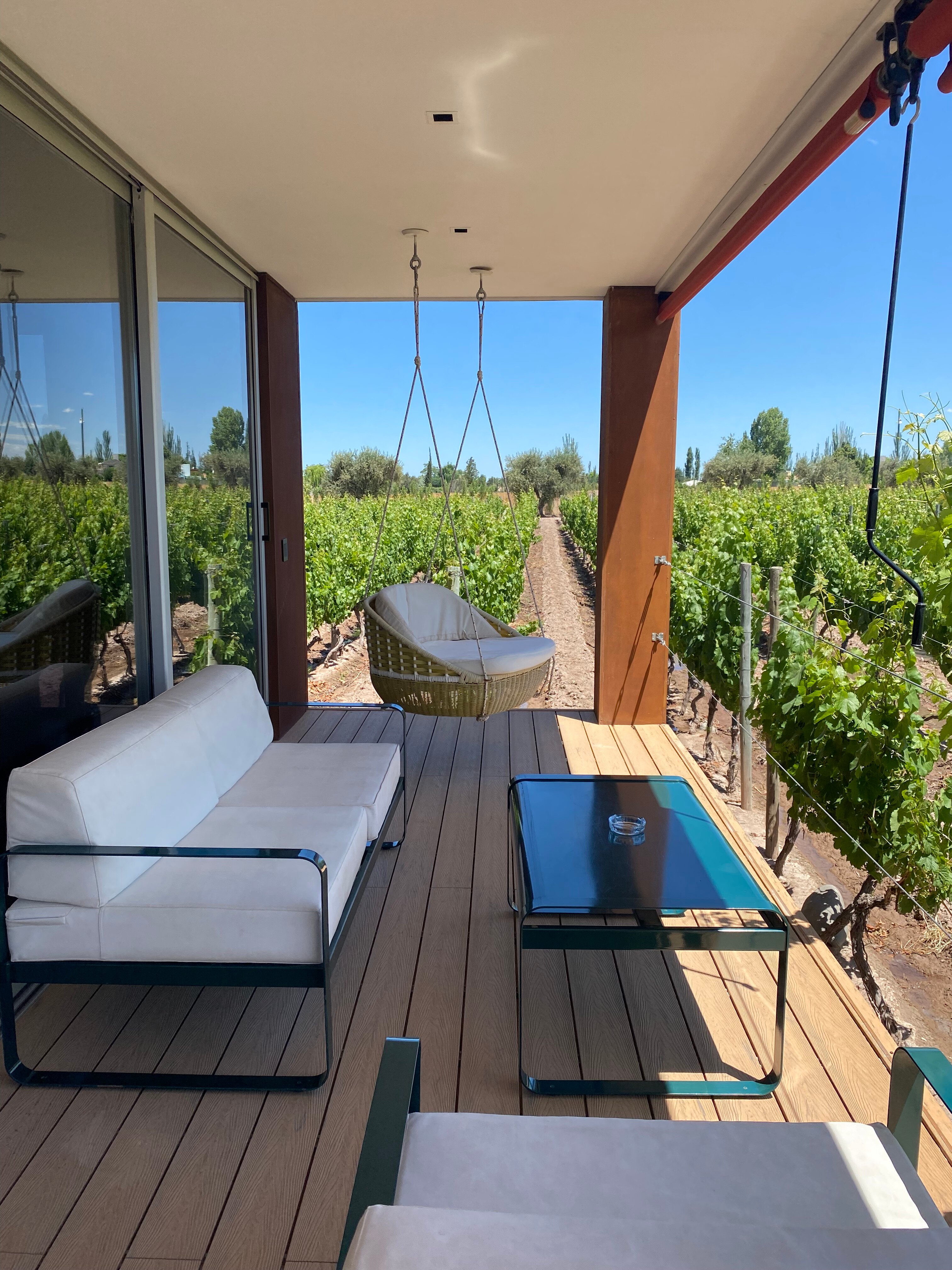 Entre Cielos Wine & Wellness Hotel-客卧