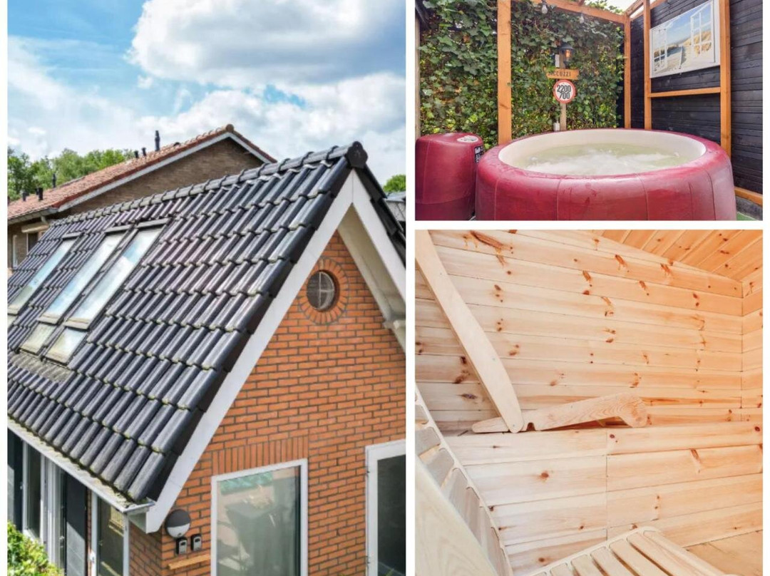 Luxe Appartementen Apeldoorn With Outside Jacuzzi