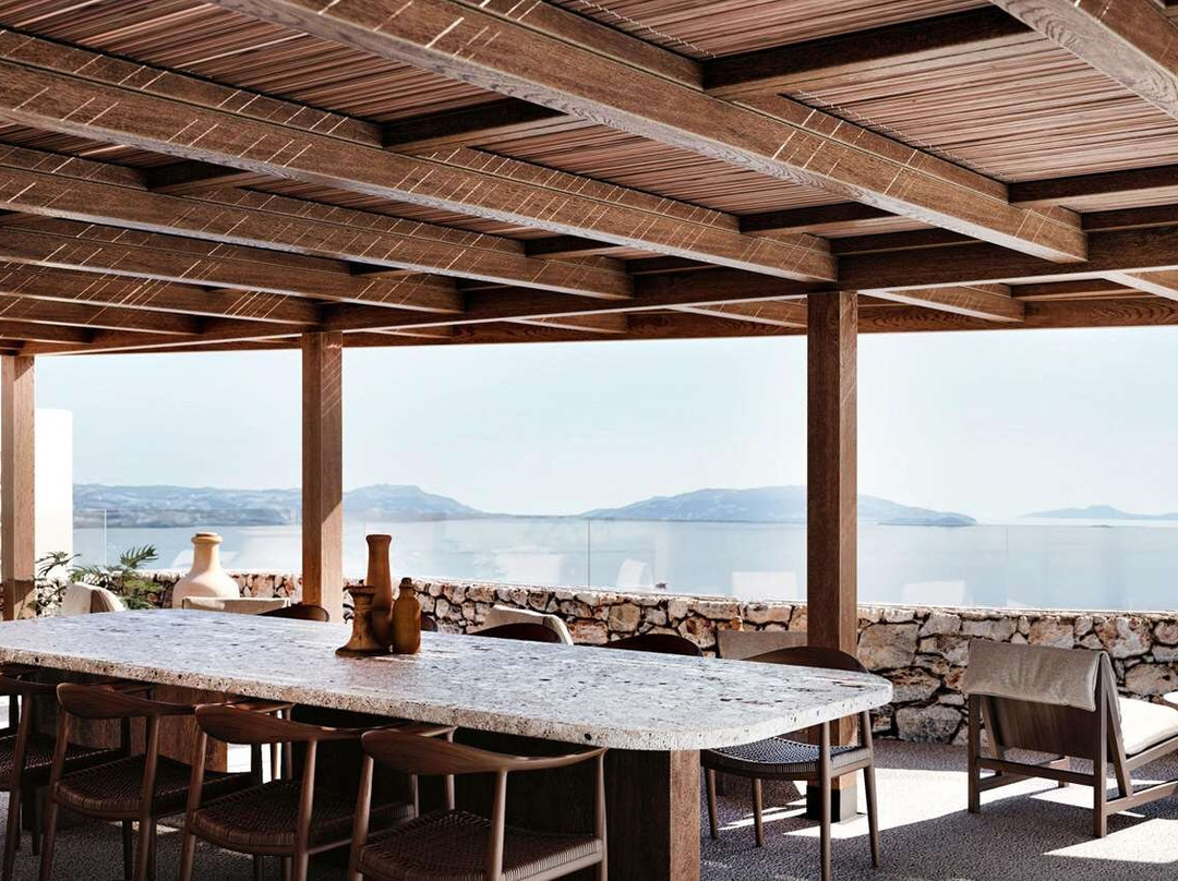 Domes Noruz Mykonos主图