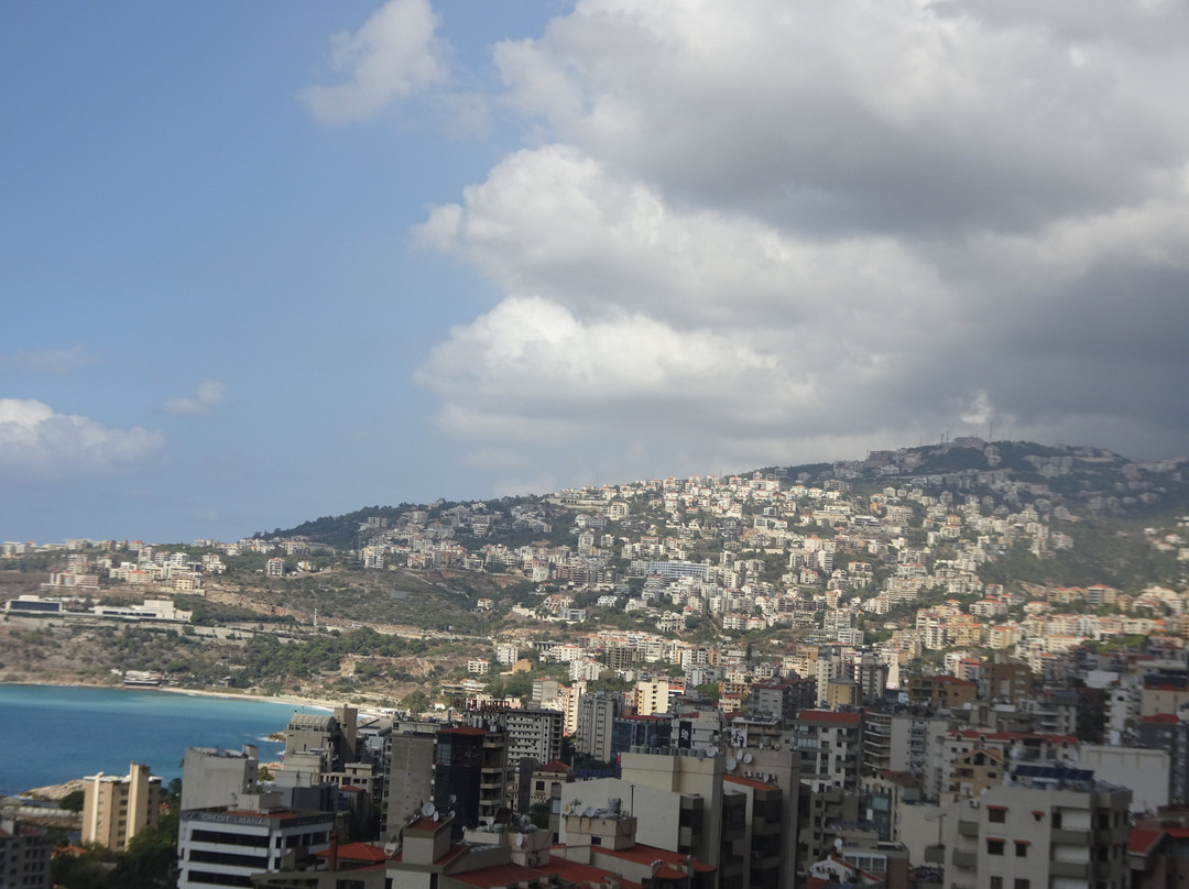 Telefrique Harrisa-Jounieh必去景点