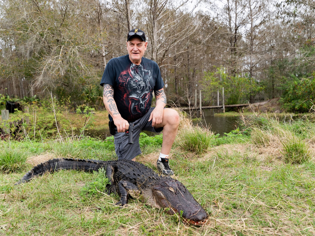 Townsend & Sons Everglades Outfitters-LaBelle必去景点