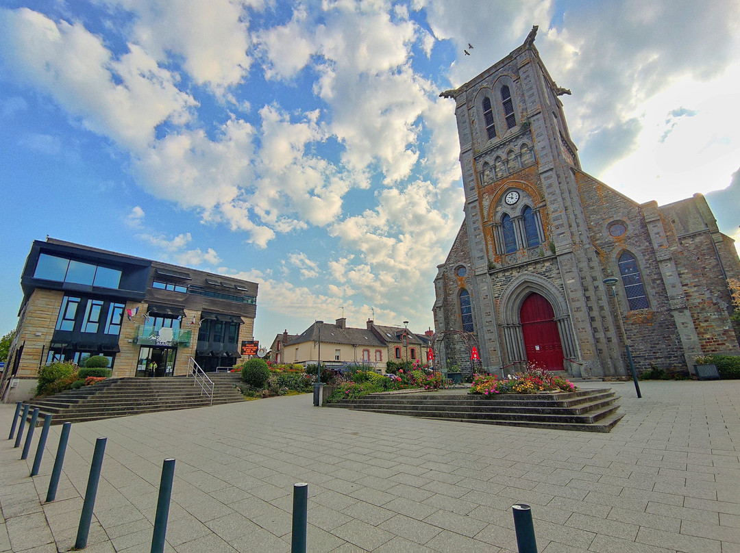 Eglise Saint-Martin-de-Tours