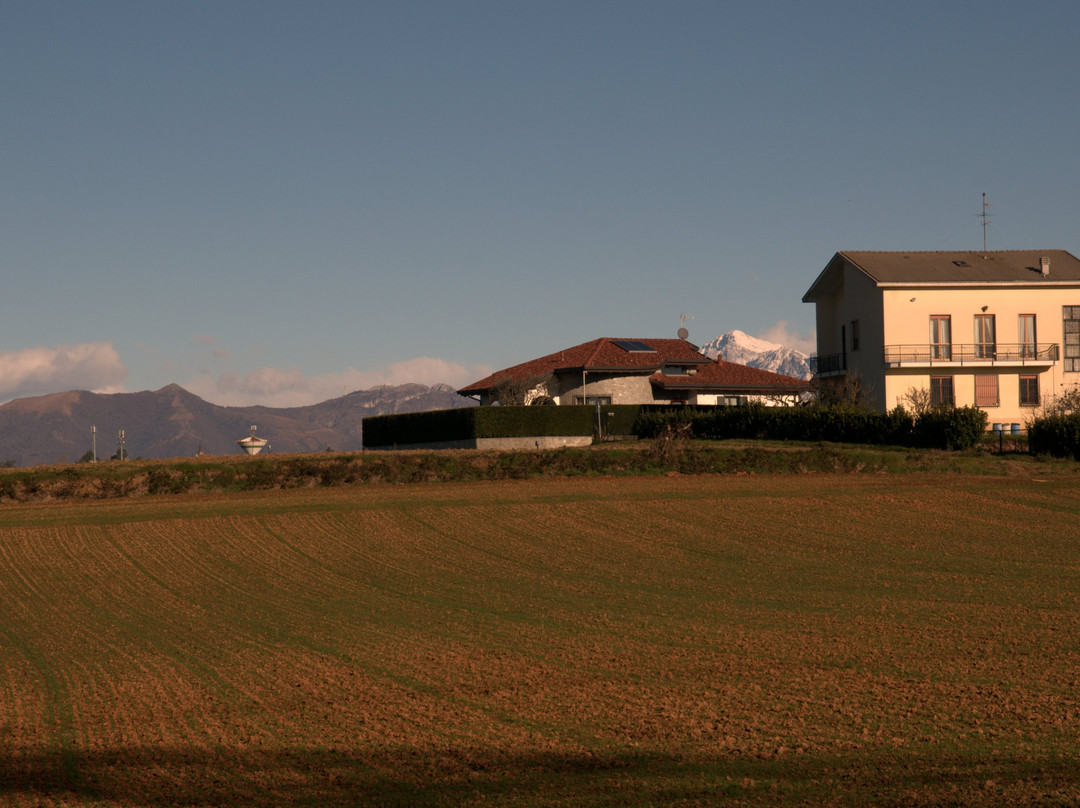 Bosco Chignolo-Triuggio必去景点