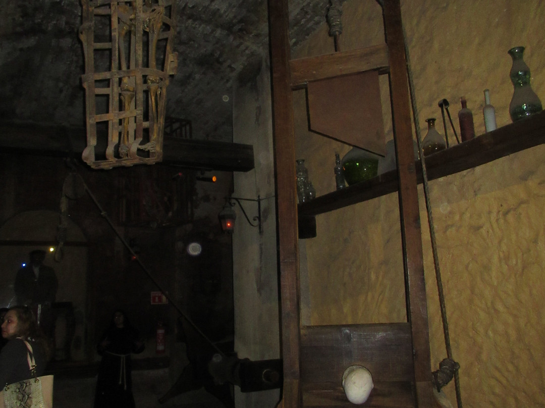 Hacienda Del Cochero "Galerias de la Inquisicio"景点图片