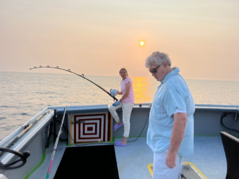 Pinwheel Tuna Fishing-Bailey Island必去景点