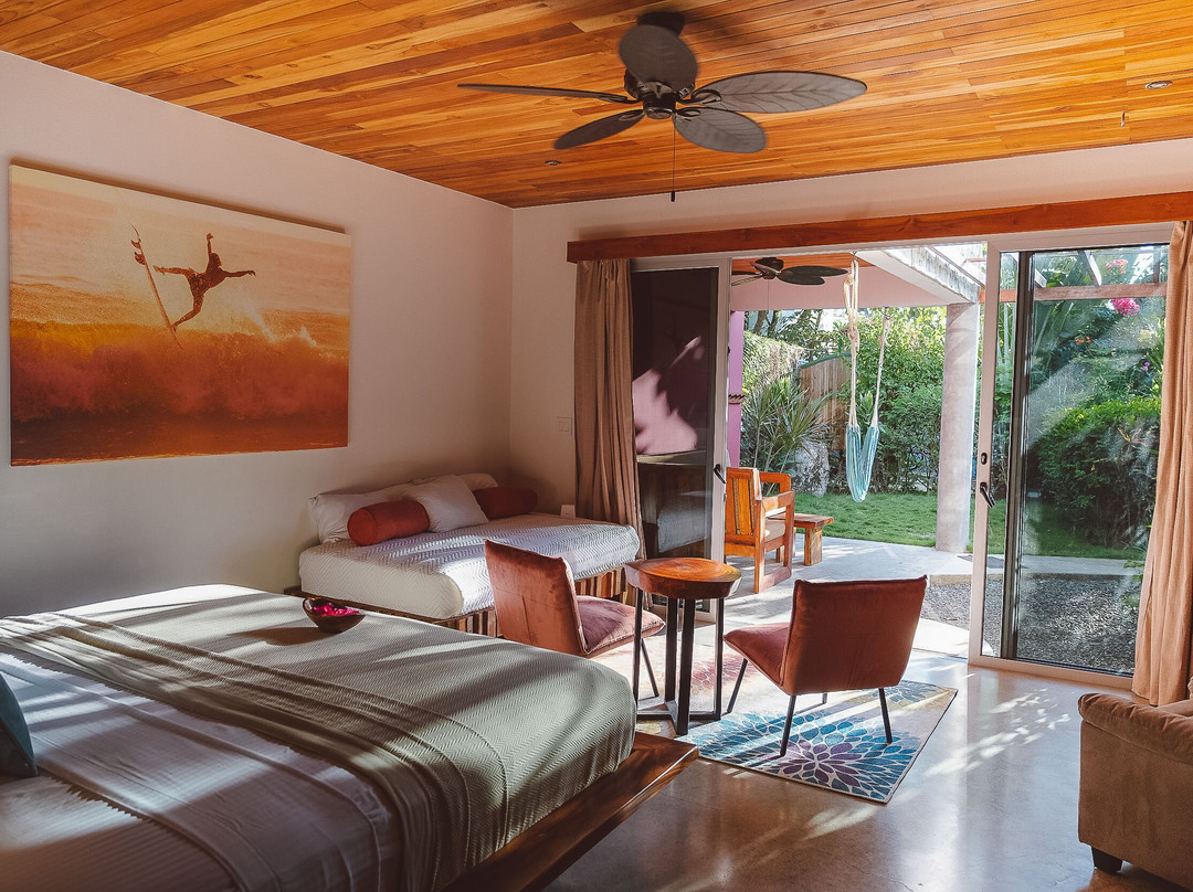 Iluminar Beachfront Suites主图