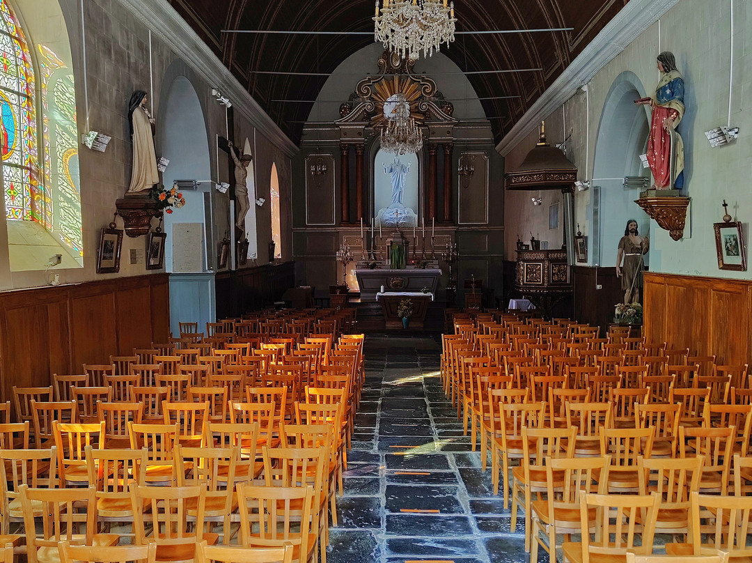 Eglise Saint-Jean-Baptiste景点图片