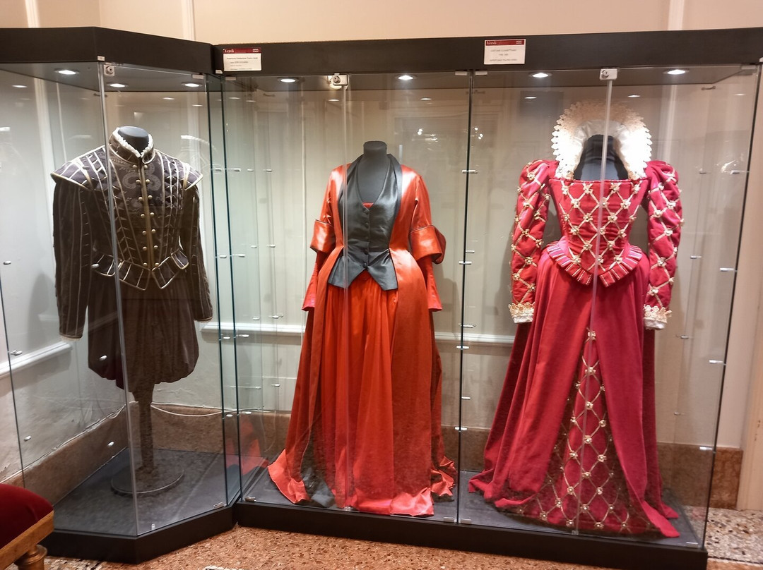 Teatro Verdi-的里雅斯特必去景点