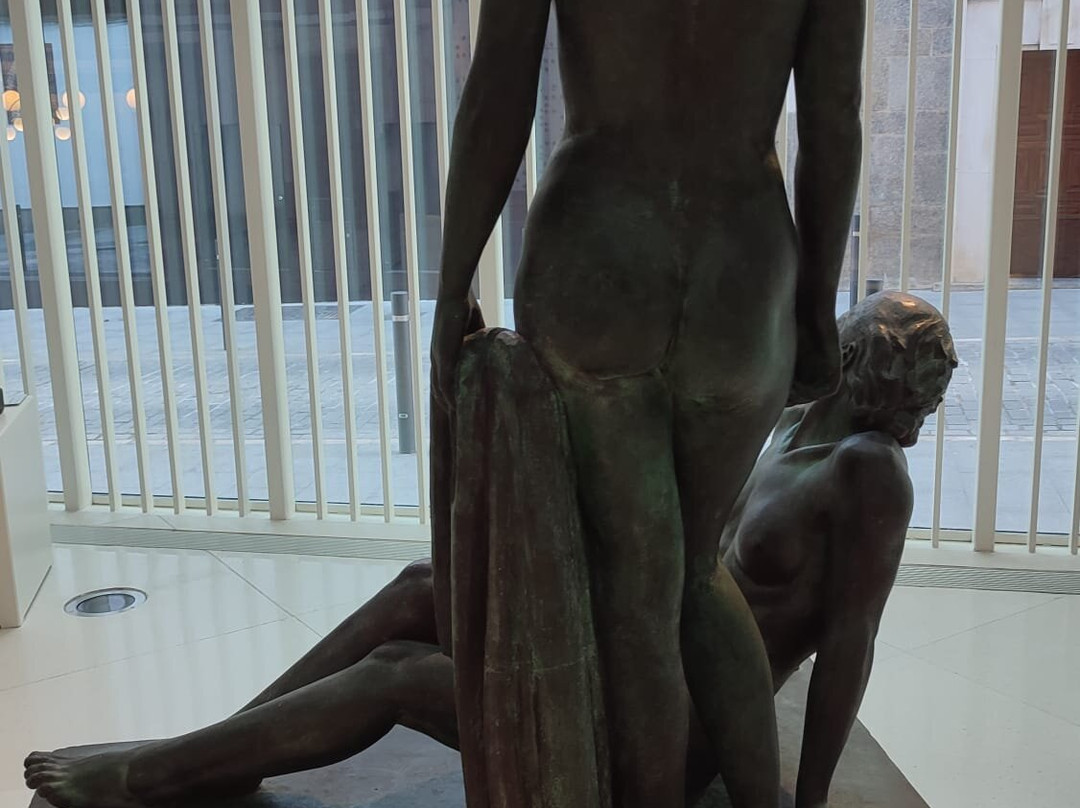 Museo Provincial de Bellas Artes-巴达霍斯省必去景点
