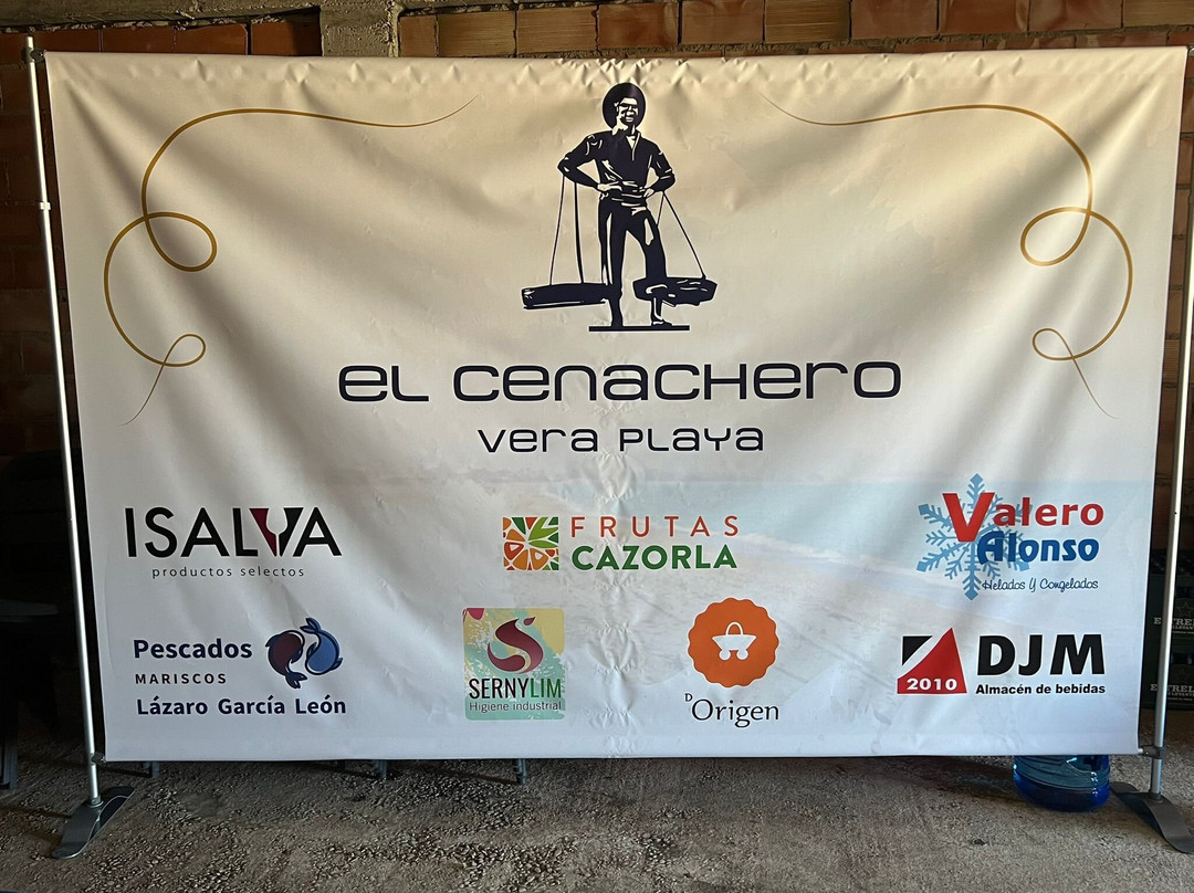 El Cenachero  Vera