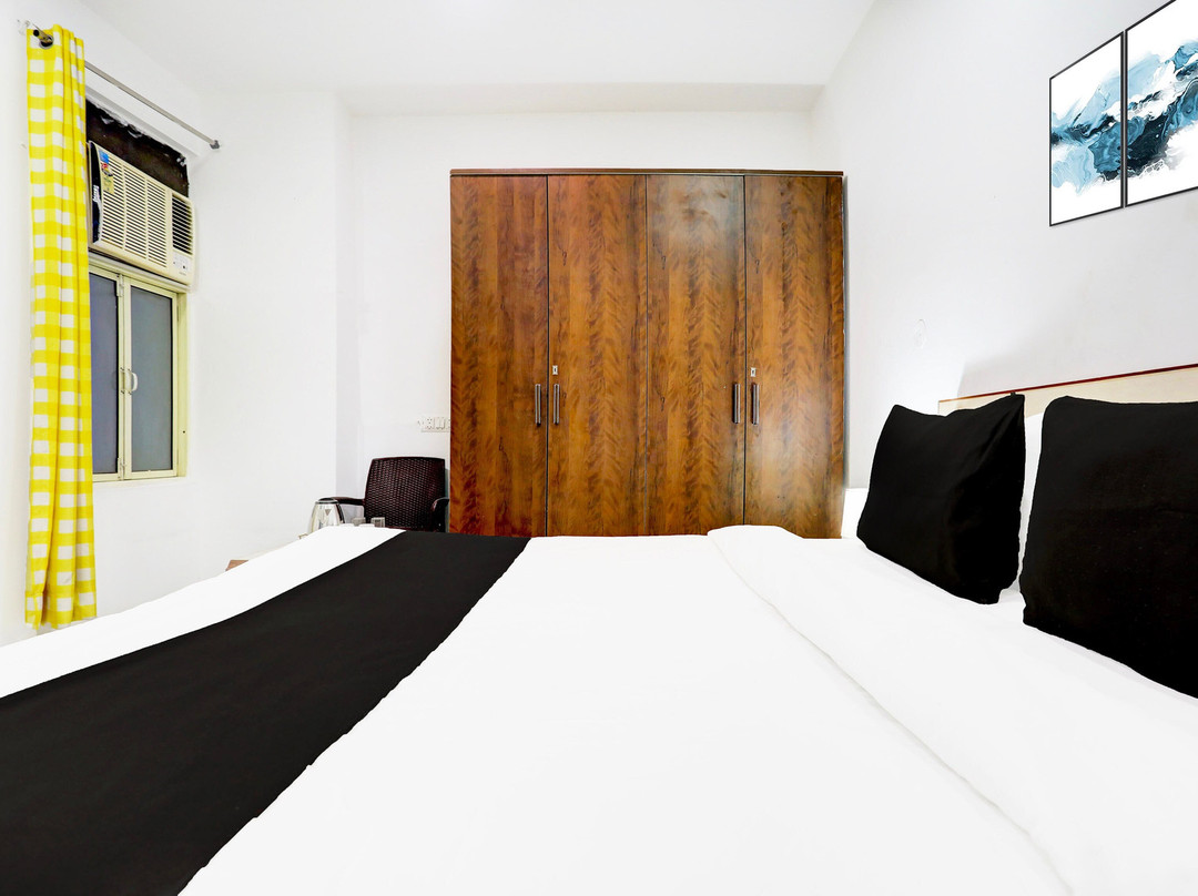 Super Hotel O Rohini Sector 20 Mait Formerly Maharaja Grand
