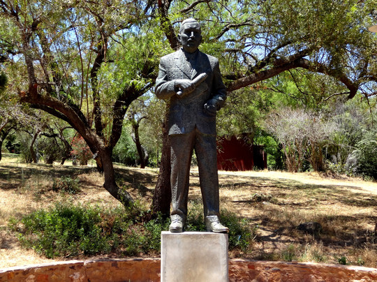 James Tutty Safaris & Tours-鲁德普特必去景点