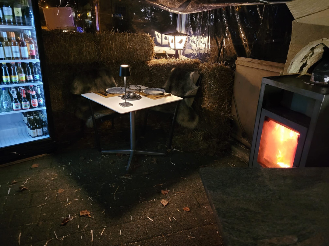 Restaurant Bistro Spatz