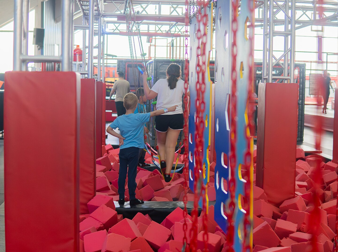 Easyjump Trampolinpark & Actionarena景点图片
