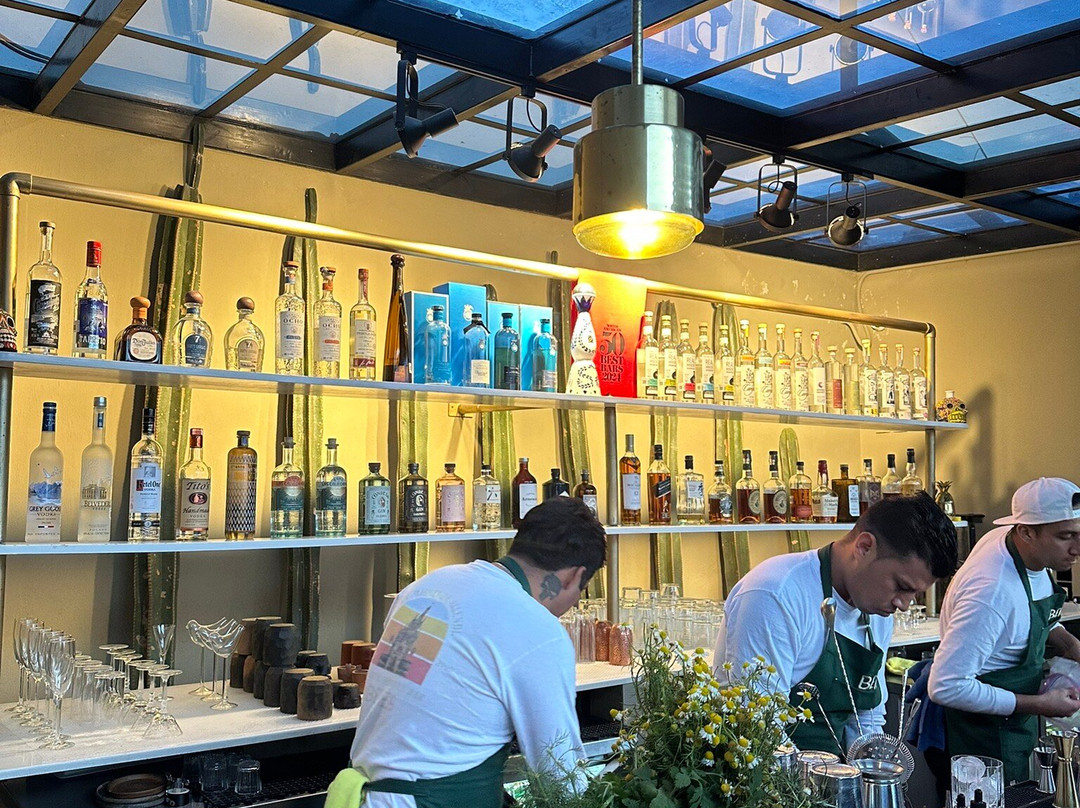 Bekeb Artisanal Mixology